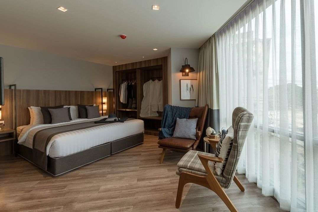 Bella B Hotel Bang Kruai Rama 7