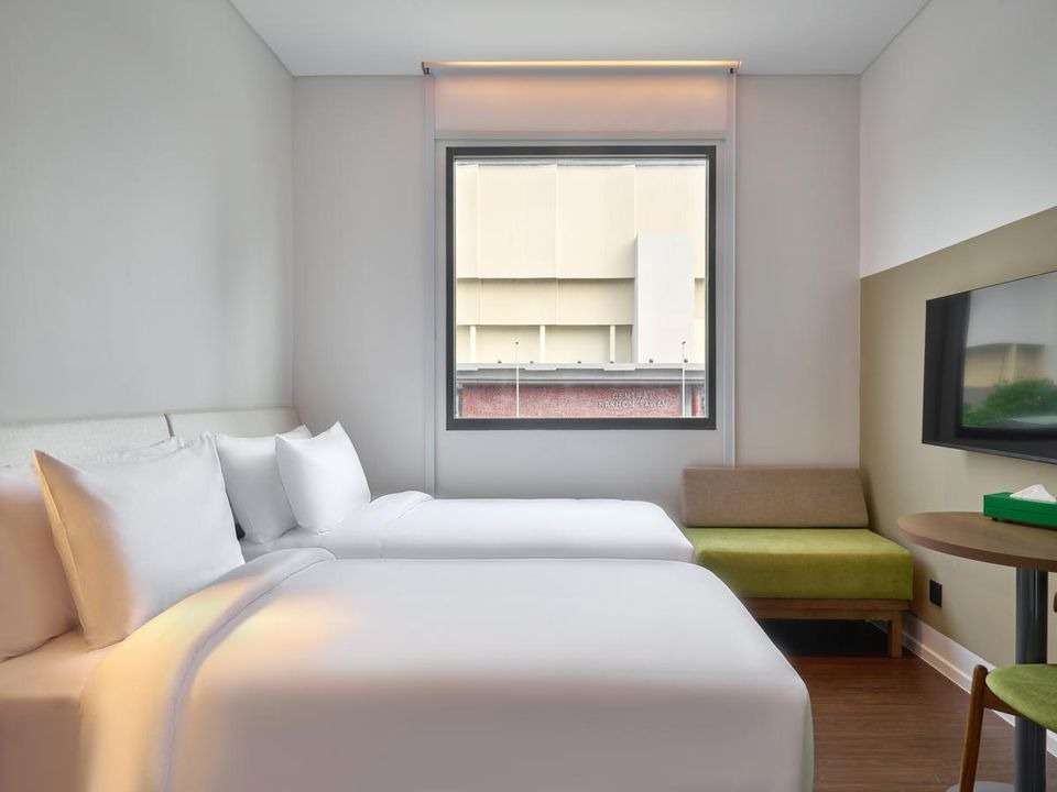 GO Hotel Nakhon Sawan