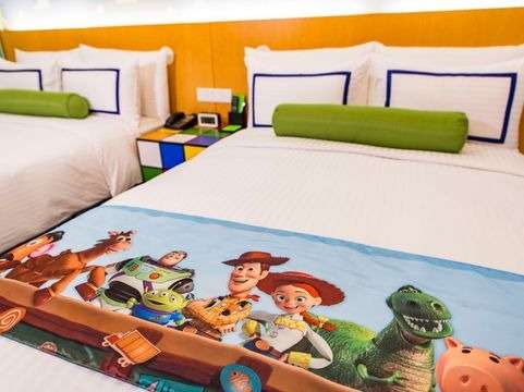 Toy Story Hotel