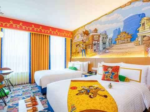 Toy Story Hotel
