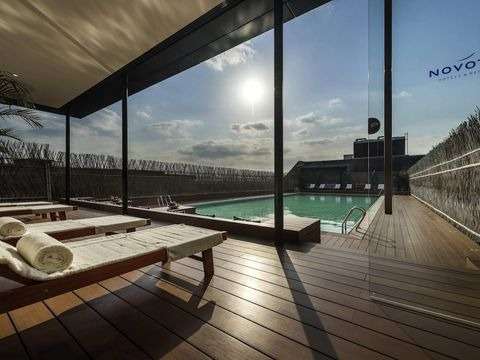 Novotel Shanghai Clover