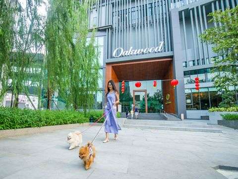 Oakwood Hotel & Residence Sri Racha