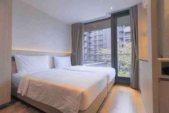 Balcony Seaside Sriracha Hotel & Serviced Apartments
