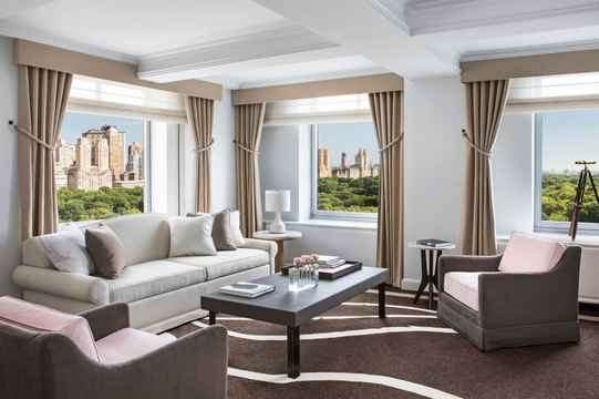 The Ritz-Carlton New York, Central Park