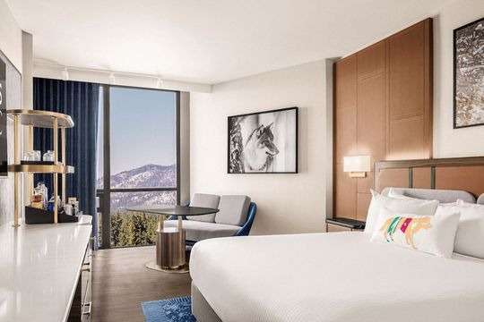 Caesars Republic Lake Tahoe - A Caesars Rewards Destination