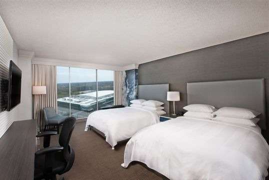 Niagara Falls Marriott on the Falls