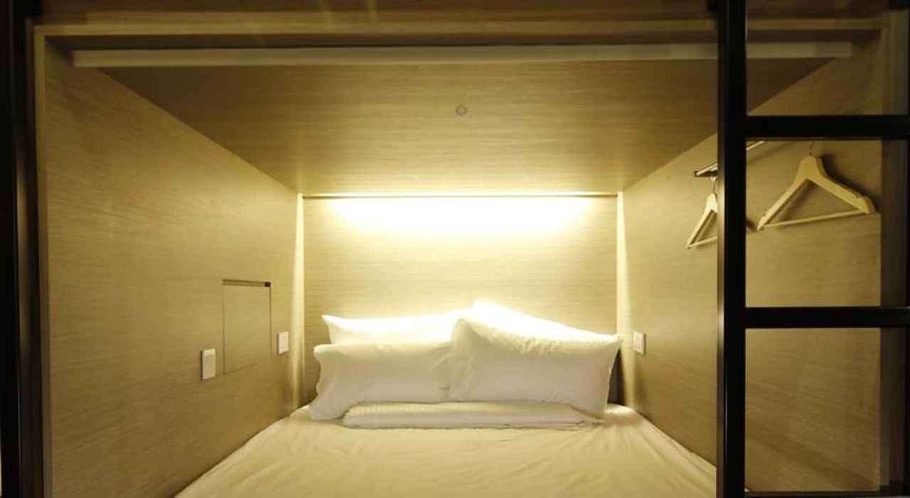BEAT. Capsule Hostel @ Boat Quay