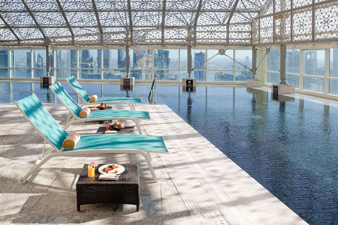 InterContinental Hotels DOHA - THE CITY by IHG, an IHG Hotel