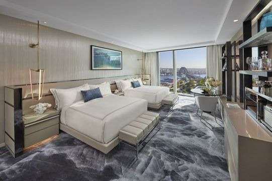 Crown Towers Sydney