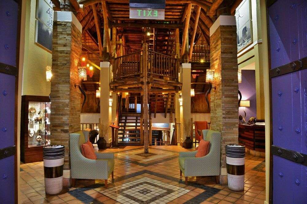 Victoria Falls Safari Suites