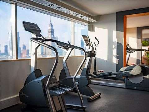 Novotel Warsaw Centrum