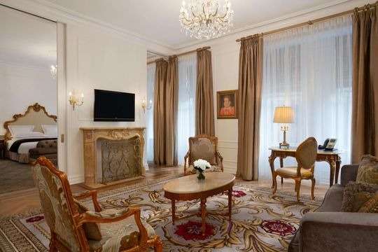 The Plaza, A Fairmont Hotel 