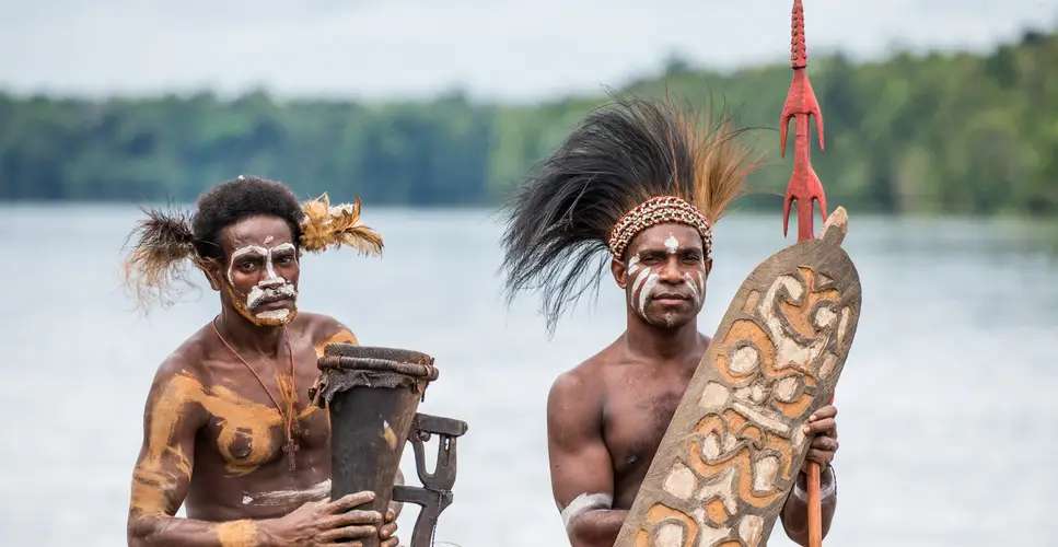 5 Makanan Khas Suku Asmat yang Wajib Dicoba, Mas Bellboy