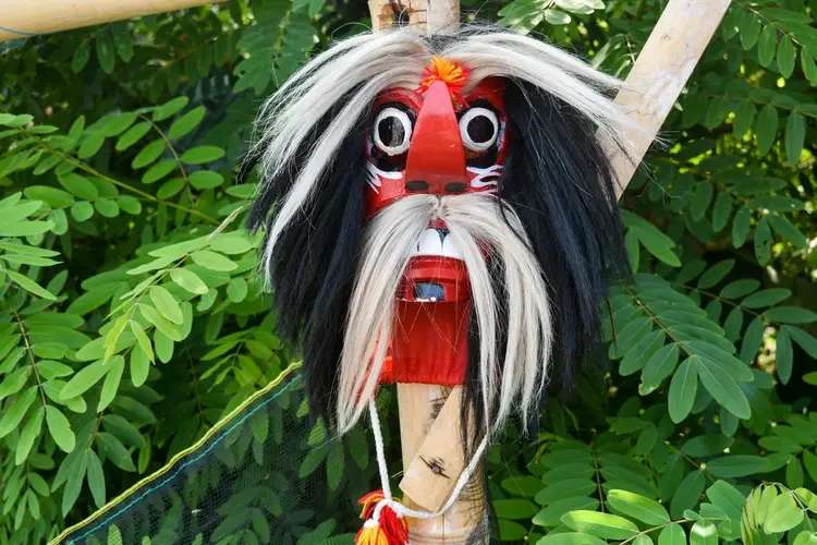Monumen Reog Ponorogo, Ikon Budaya Baru Setinggi 126 Meter, Mas Bellboy