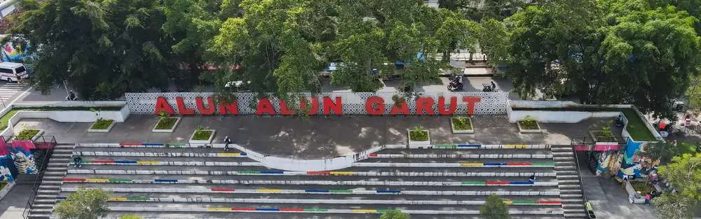 Alun Alun Tarogong dan Beragam Wisata Menarik di Garut , Waktu baca 5 menit