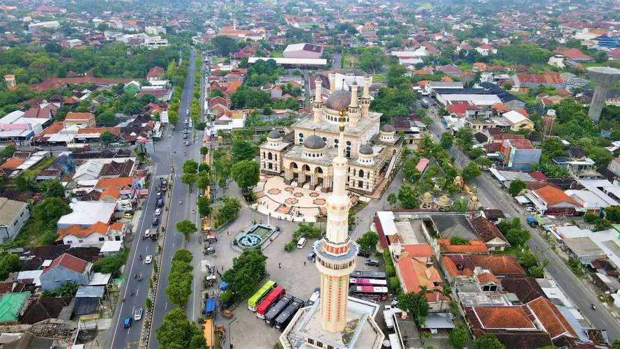 Alun-Alun Sleman, Tempat Seru untuk Liburan bersama Keluarga, Traveloka Team