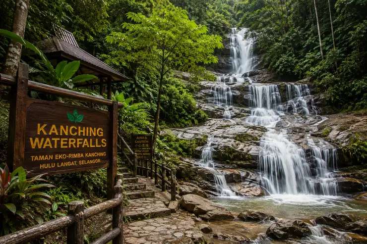 Kanching Rainforest Waterfall: A Complete Guide to a Waterfall Close to Kuala Lumpur, Traveloka MY