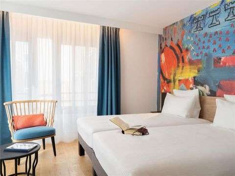 Novotel Paris Les Halles