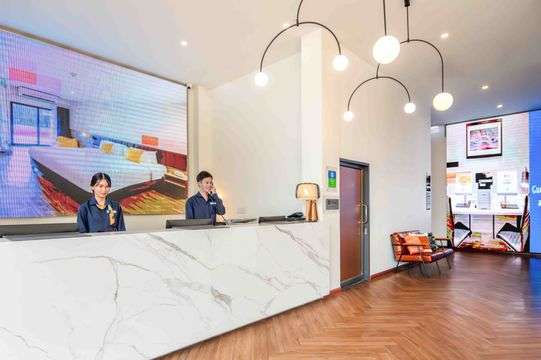 SureStay by Best Western Iconic Ari-Jatujak