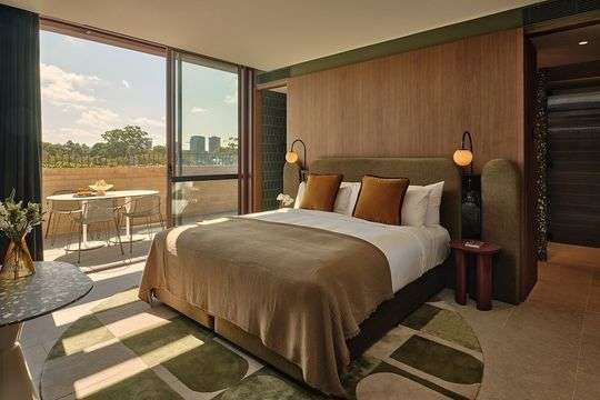 The EVE Hotel Sydney