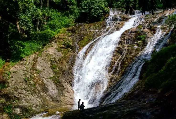 Lata Iskandar Waterfalls A Refreshing Stop Near Cameron Highlands, Traveloka MY