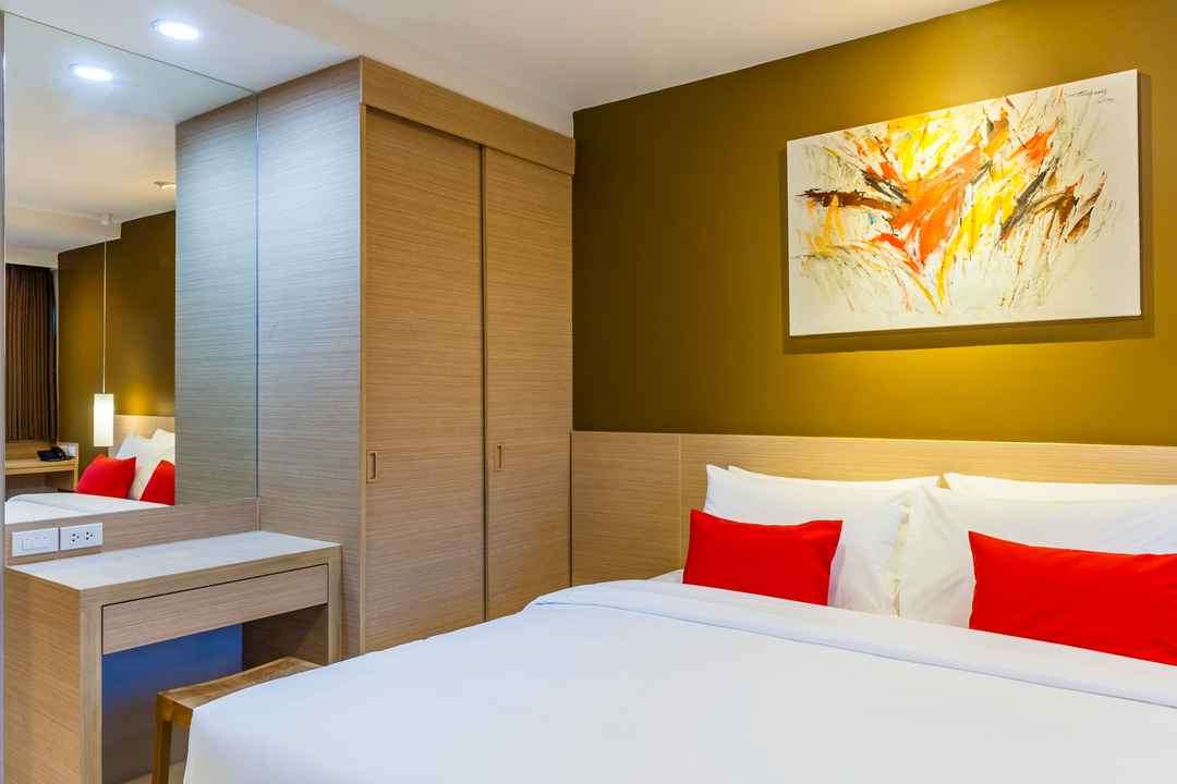 Livotel Hotel Kaset Nawamin Bangkok