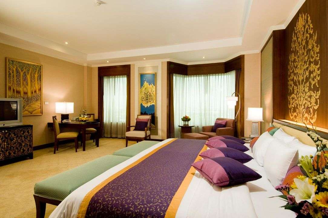 Rama Gardens Hotel Bangkok