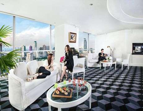 โรงแรมพูลแมน กรุงเทพฯ โฮเทล จี