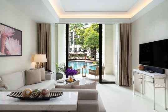 โรงแรมสยามเคมปินสกี้ กรุงเทพ