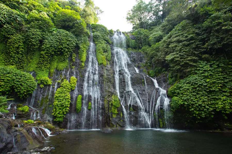 Banyumala Waterfall Travel Guide: The Twin Waterfalls of North Bali, Traveloka MY