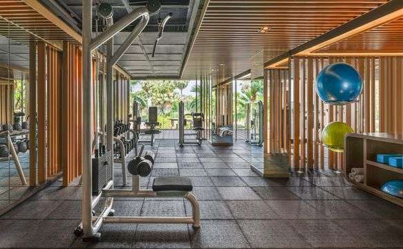Hilton Bangkok Suvarnabhumi Golf Resort and Spa