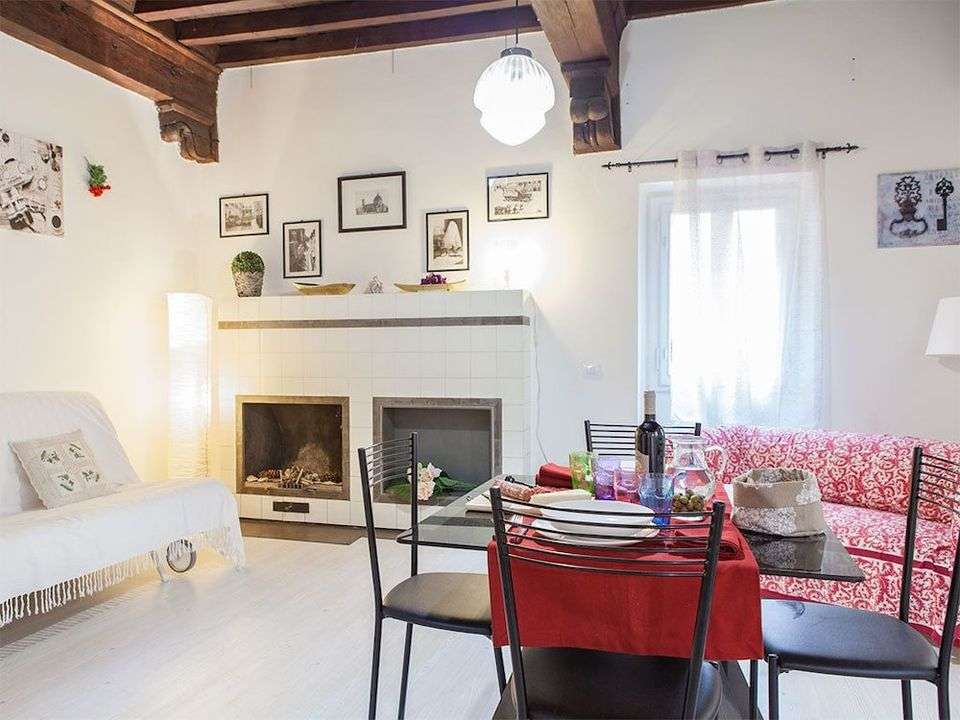 Appartamento Accogliente Via delle Terme