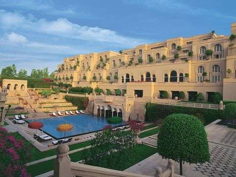 The Oberoi Amarvilas, Agra