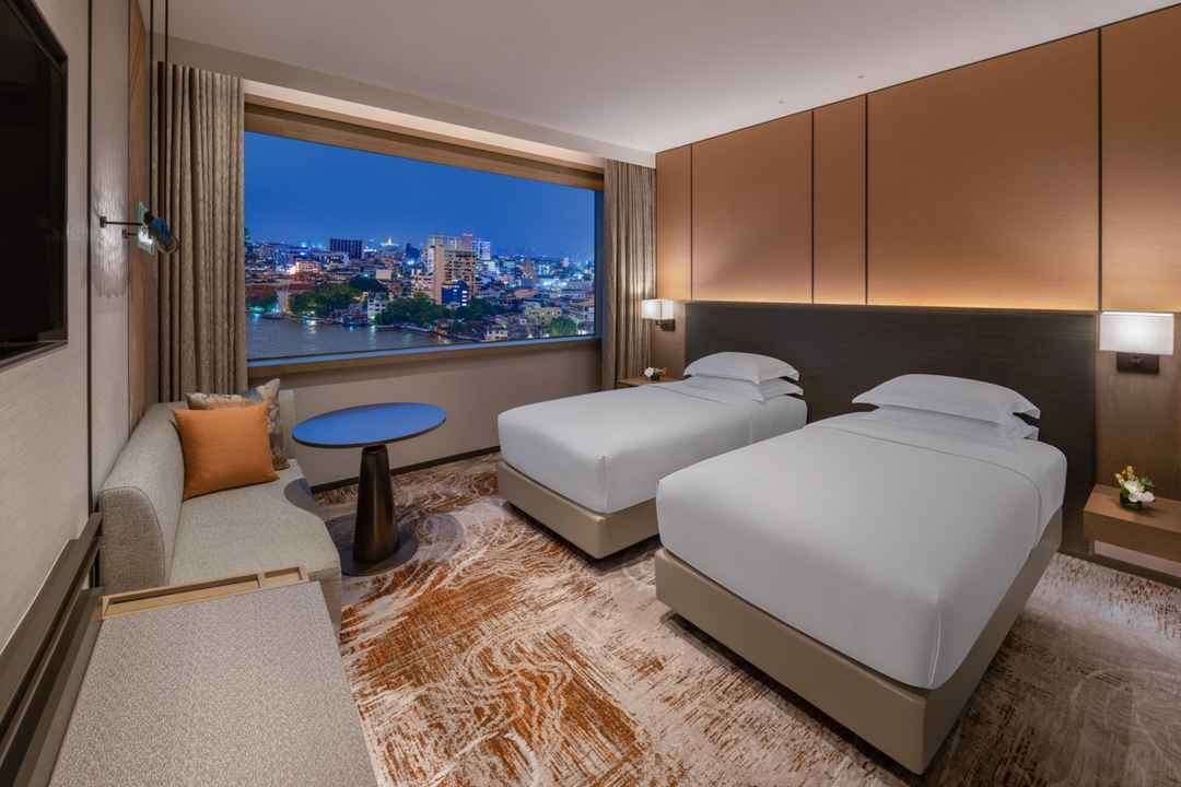 Millennium Hilton Bangkok