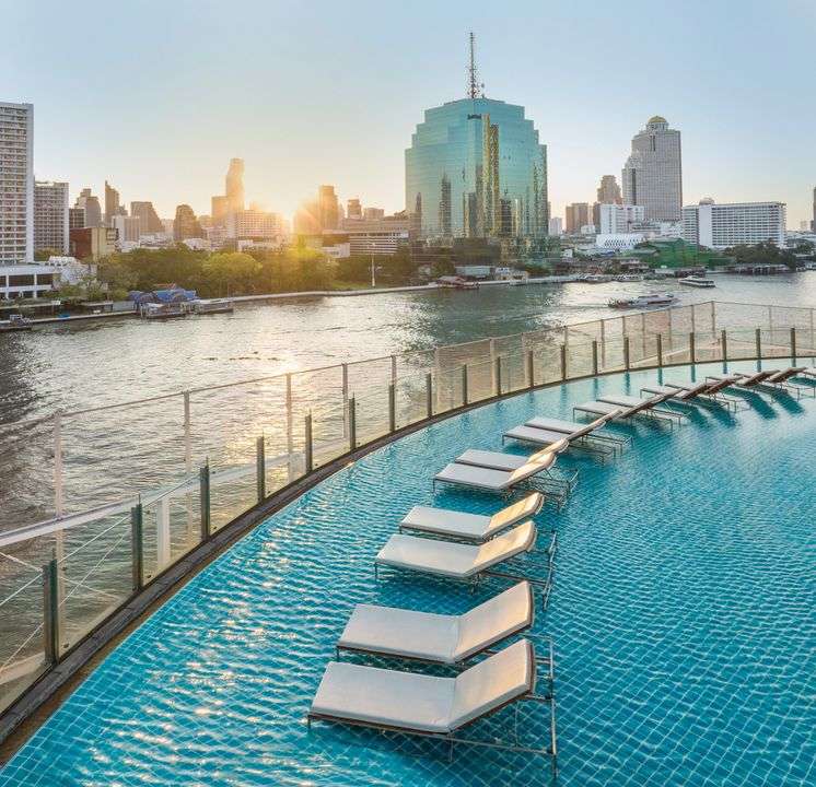 Millennium Hilton Bangkok