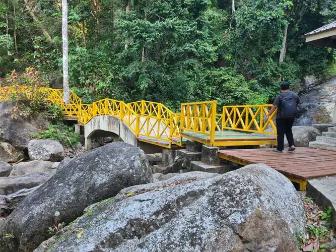 Durian Perangin Waterfall: A Refreshing Nature Escape in Langkawi, Traveloka MY