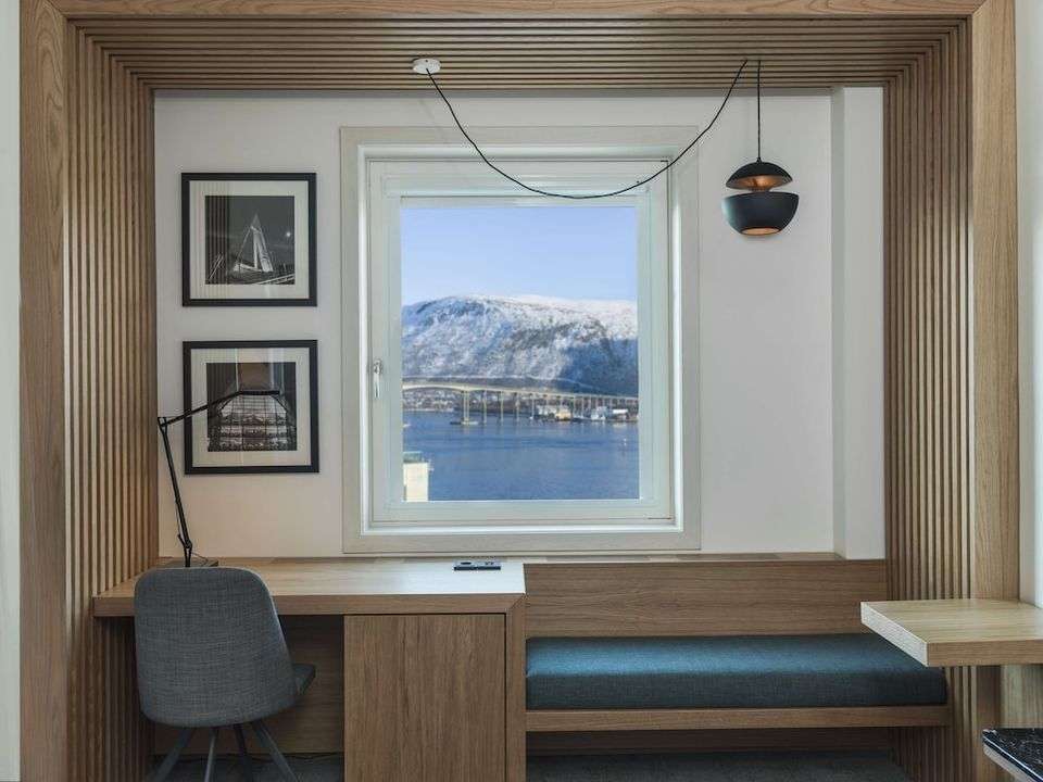 Radisson Blu Hotel, Tromso