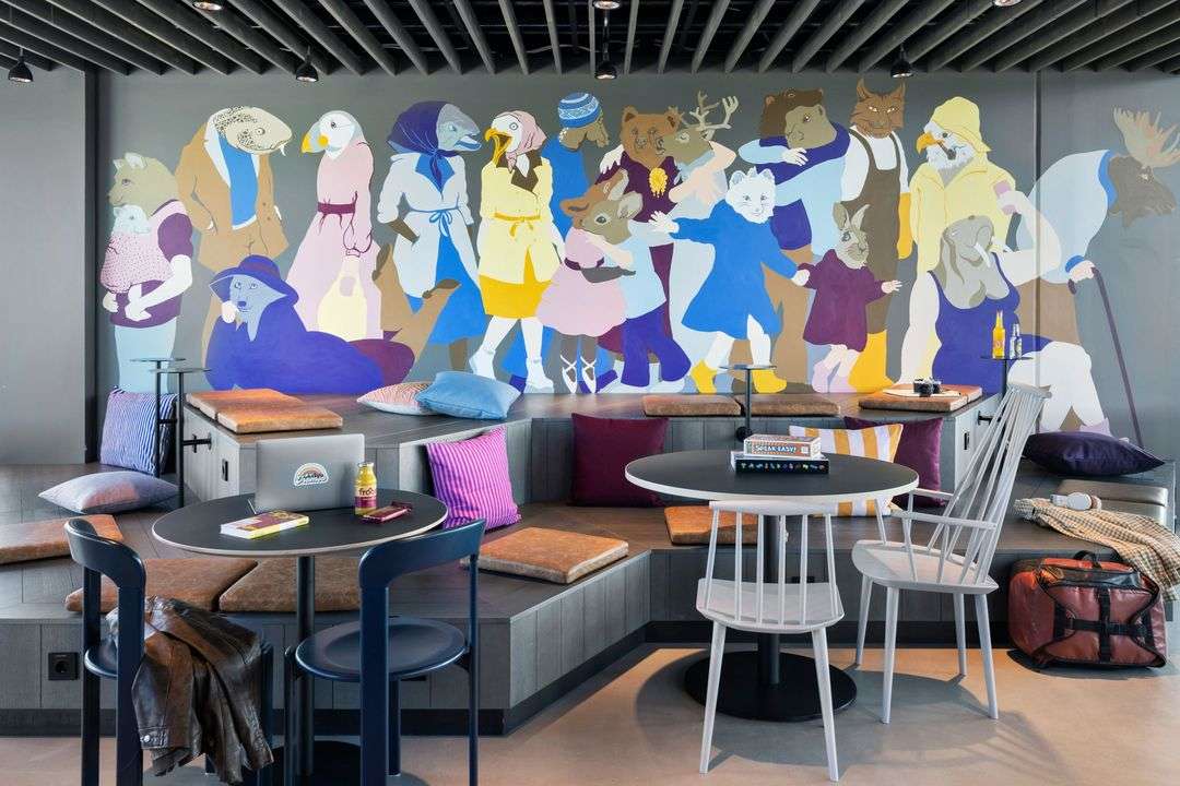 Moxy Tromso