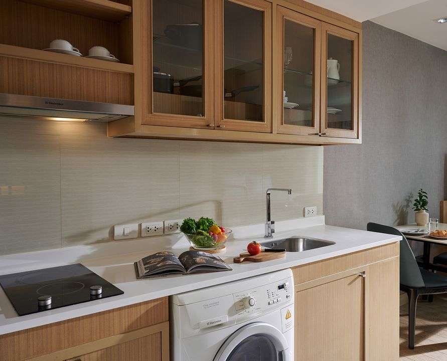 Shama Lakeview Asoke Bangkok