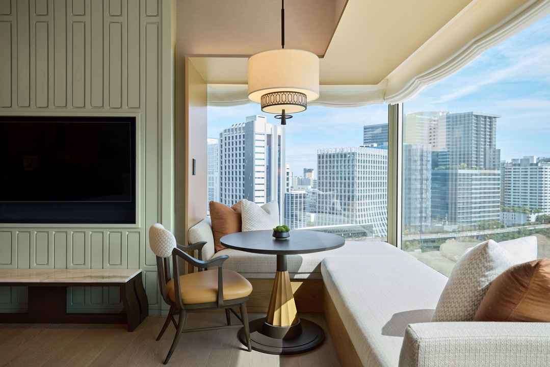 Dusit Thani Bangkok