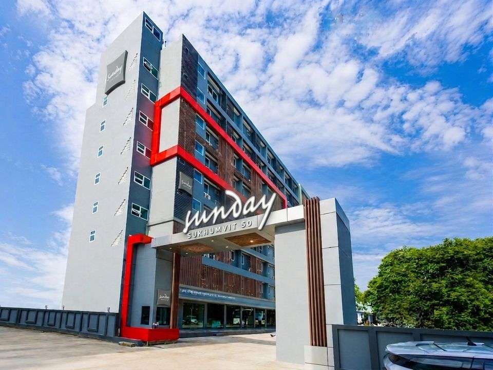 Harbour View Hotel Sukhumvit 50