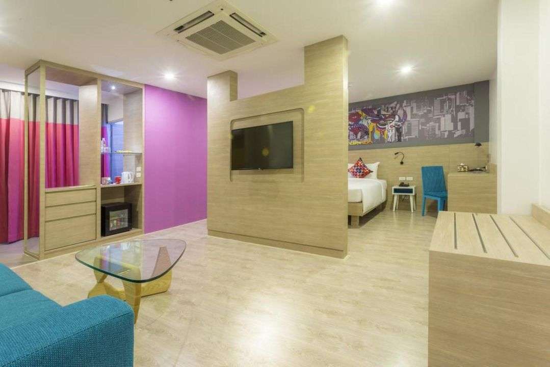 Harbour View Hotel Sukhumvit 50