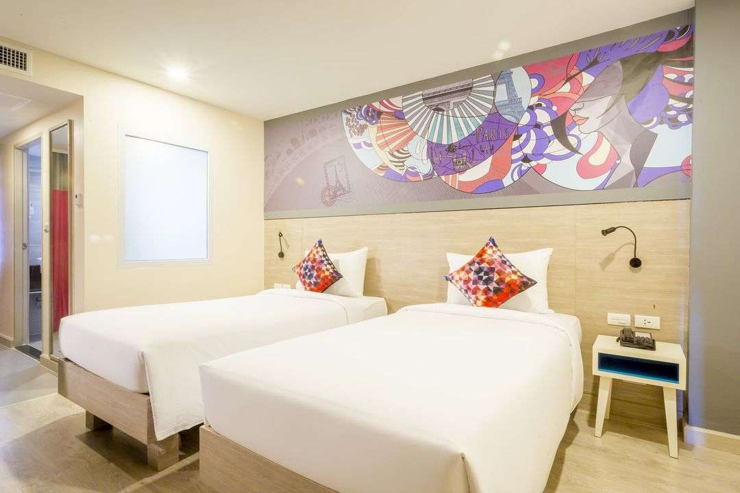 Harbour View Hotel Sukhumvit 50