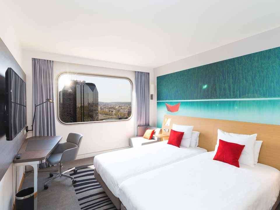 Novotel Paris Centre Tour Eiffel (ปารีส)