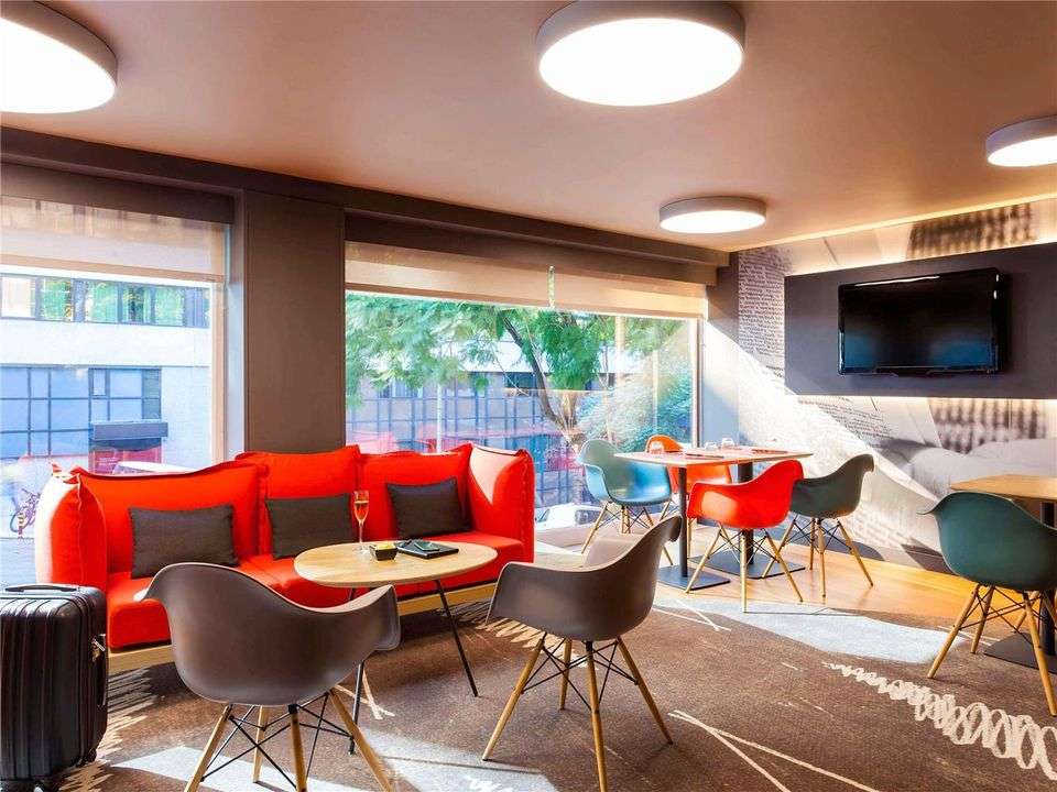 ibis Lisboa Centro Liberdade (ลิสบอน)