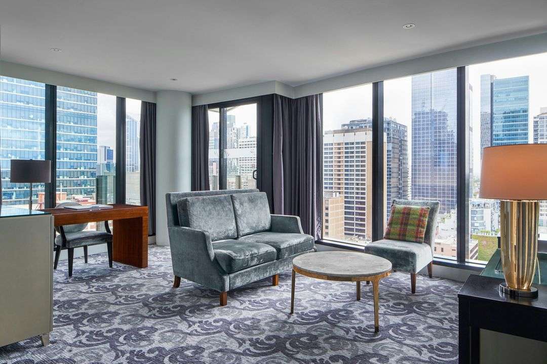 Sheraton Melbourne Hotel