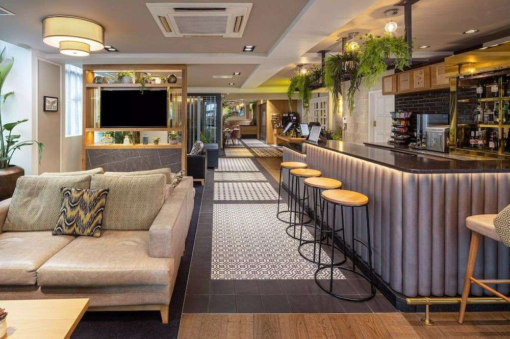 Point A Hotel London Kings Cross – St Pancras