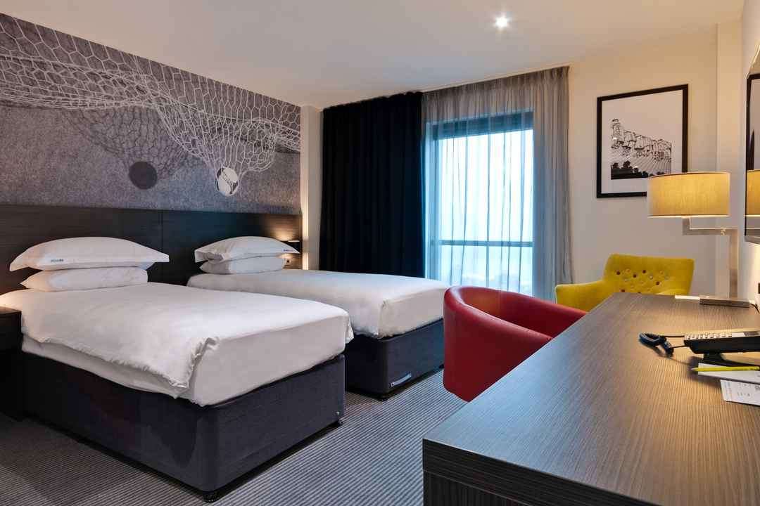 Hotel Football, Old Trafford, a Tribute Portfolio Hotel (แมนเชสเตอร์)