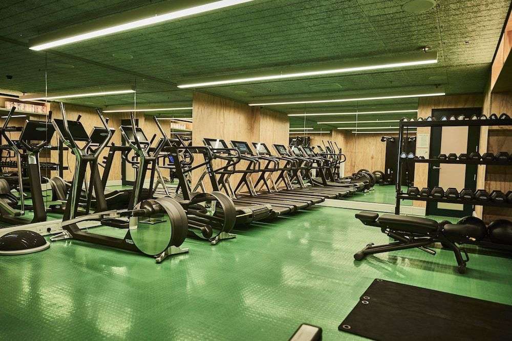 The Standard, London