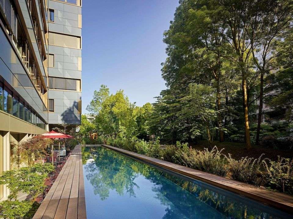 25hours Hotel Zürich West 